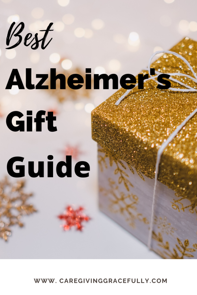 Holiday Gift Guide for Loved Ones with Dementia - BrainTest